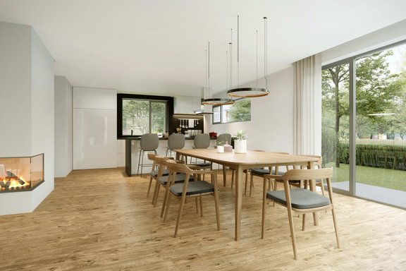 Visualization kitchen