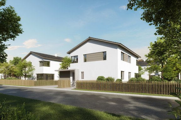 Visualization house 3