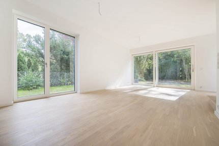 Großzügiger Wohn- und Essbereich