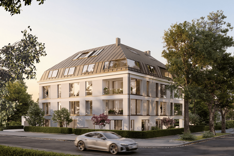 New Construction: Family-Friendly 4-Room Apartment with a South-West-Facing Loggia
