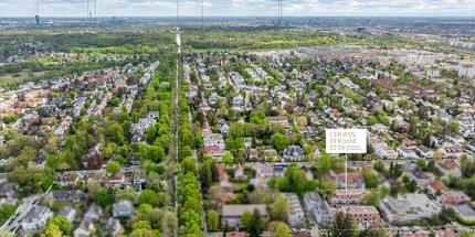 Neubau: Familiengerechte, lichterfüllte 3-Zimmer-Wohnung mit charmantem Westgarten