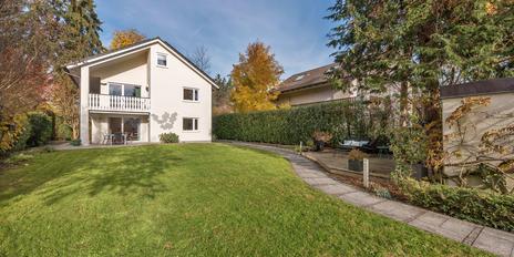 Perfekt für Familien: Domizil in grüner Lage mit Garten und viel Platz zur Entfaltung