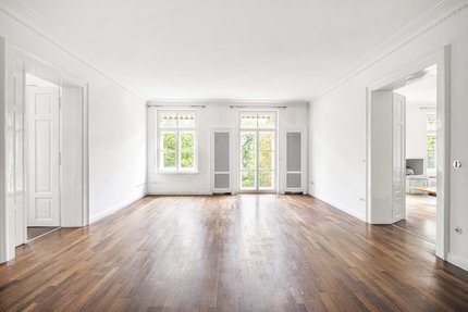 Representative living room