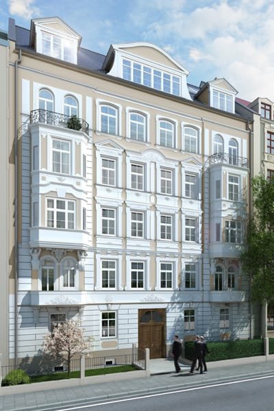 Ansicht Visualisierung