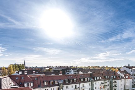 Munich skyline