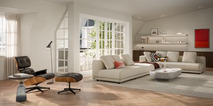 Rarity in Lehel: attic in city palace from 1891 for conversion