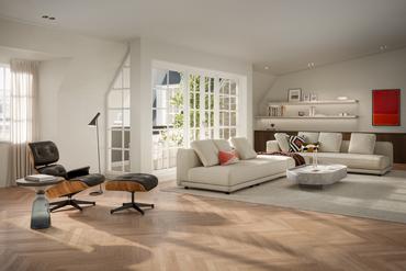 Rarity in Lehel: attic in city palace from 1891 for conversion