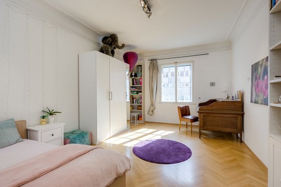 Children's room on the 1st floor