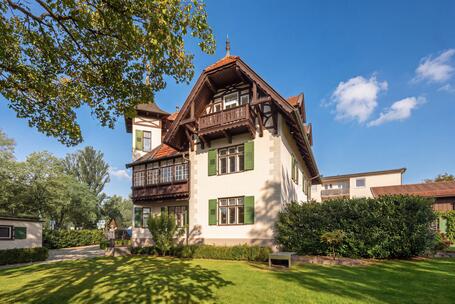 A Rare Find: "Villa Beisele"—A Renovated Historic Gem from 1890, Full of Charm and Comfort