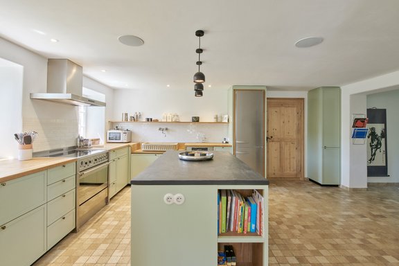 Classic country house fixtures