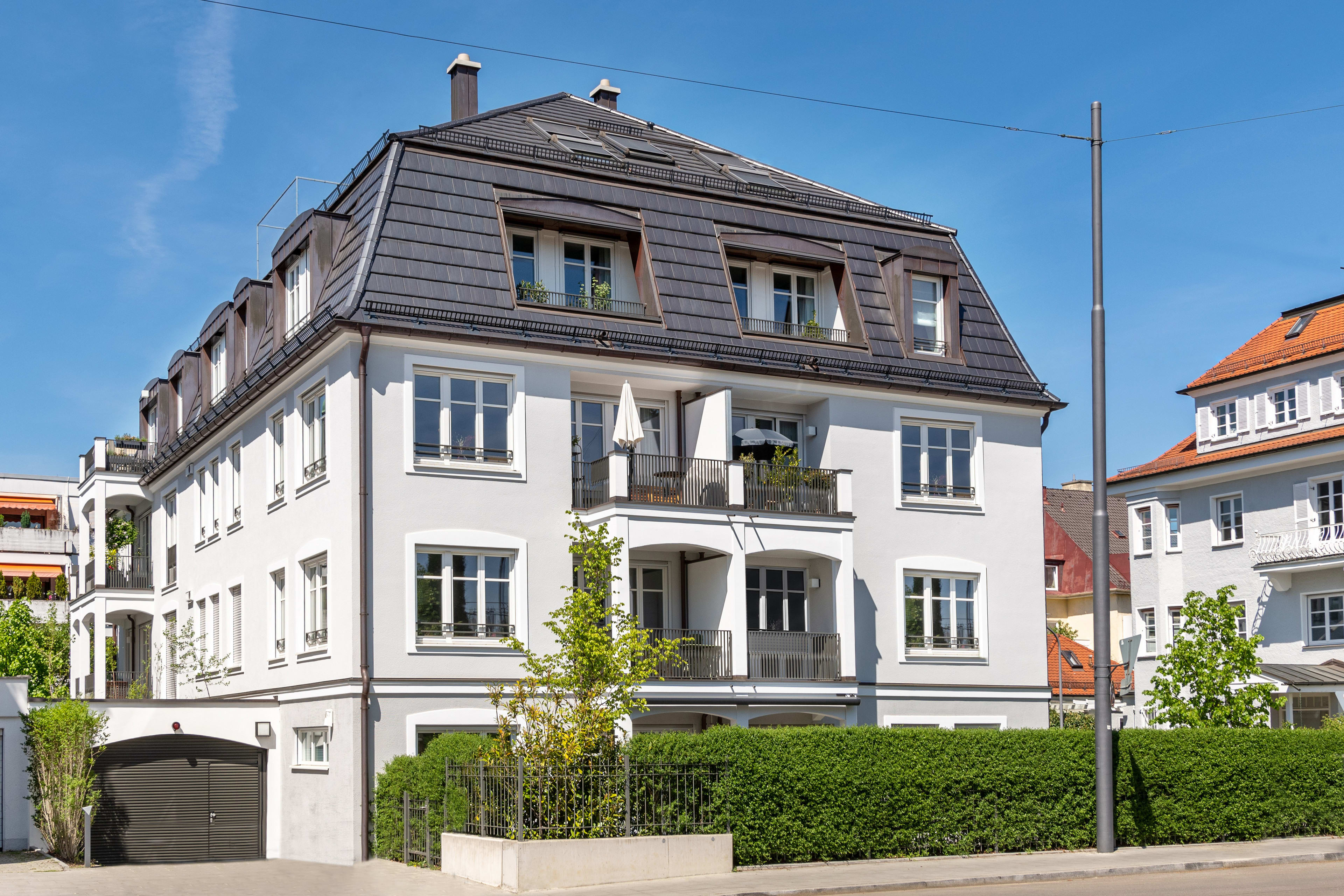 Was Bedeutet Wohnung Mit Loggia