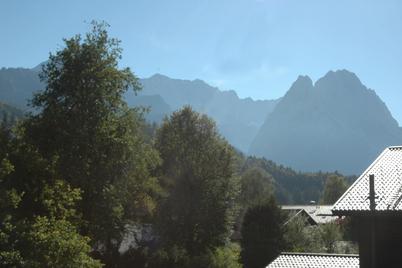 Charming building plot with magnificent mountain views and charming country house