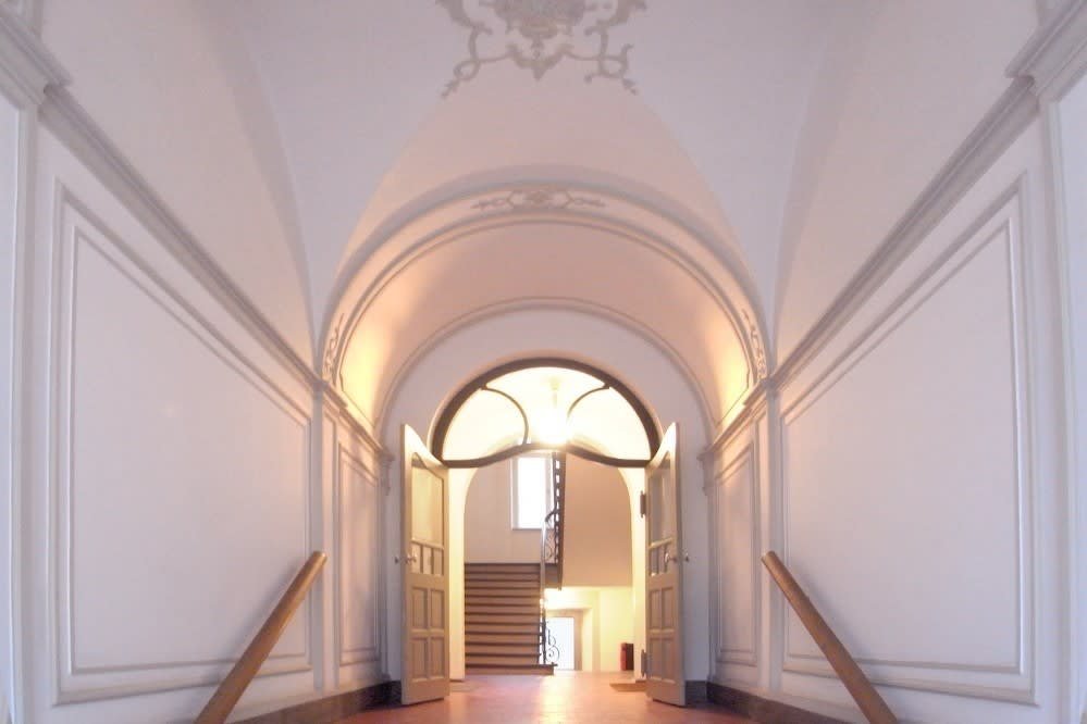 Entrance area