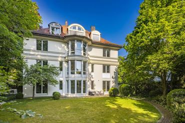 Prestigious office property in the heart of Bogenhausen