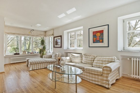 Library on the 1st floor