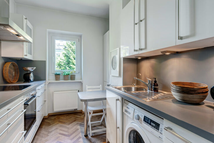 Modern kitchen from 2011
