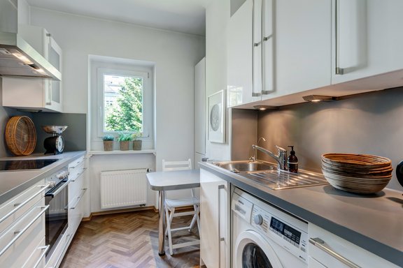 Modern kitchen from 2011