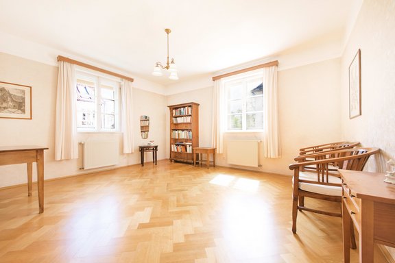 Ground floor living room