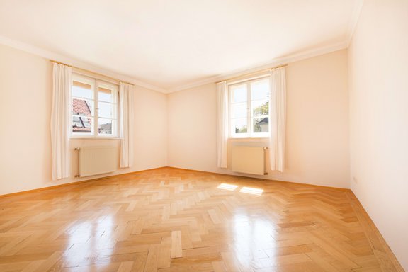 Living room upstairs