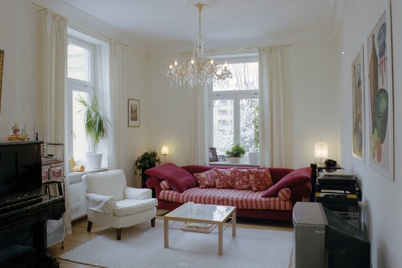 Wohnzimmer