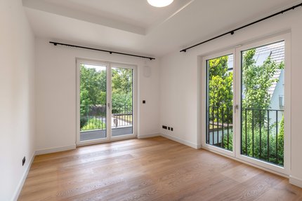 Ruhiges Kinderzimmer