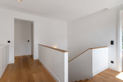 Wohnen über zwei Etagen