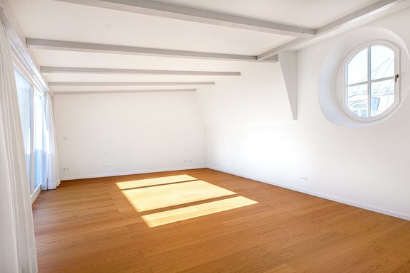 Masterschlafzimmer im 4 Obergeschoss