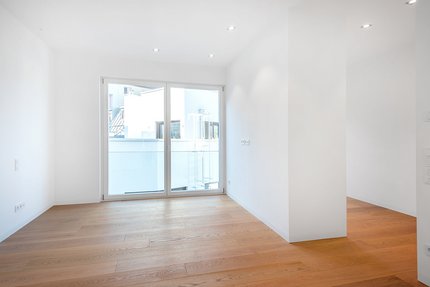 Bedroom with dressing room