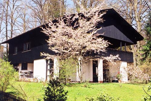 Stilvolles Landhaus mit schönem Garten