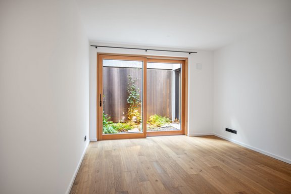 Room for individual use