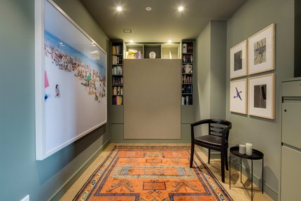 Study/guest room