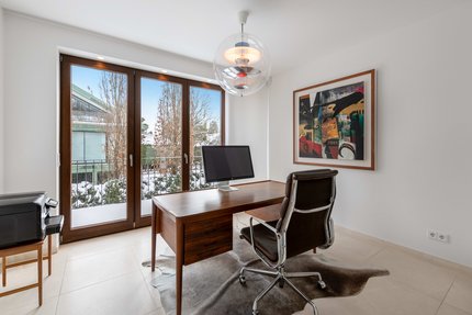 Study or children's room