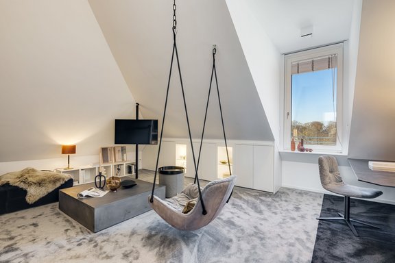 Living room/children's room/guest room