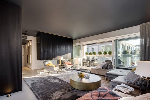 Change of perspective