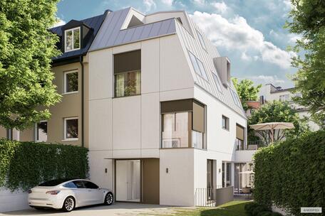 Hidden Gem: Building Lot with Special Use Rights and Permission for a Townhouse Near the Isar River