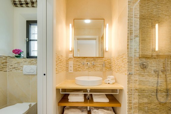 Exclusive bathroom design