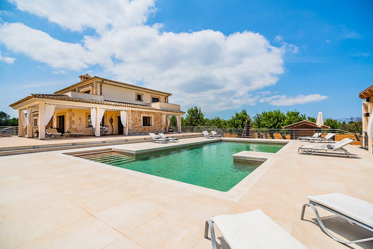 Spectacular villa in Mal Pas/Bonaire