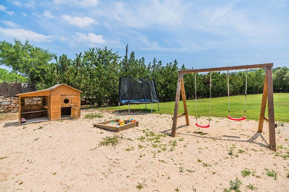 Children's playground