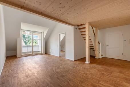 Brand-new: 3-room apartment with a sunny south-facing loggia
