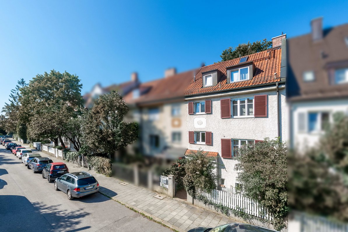 Gerner town house from 1911