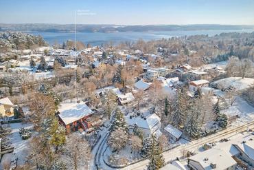 Renovation: Charming single-family home with sun terrace and garden in a natural setting