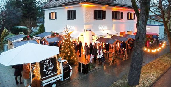 RIEDEL Real Estate Christmas Market 2017