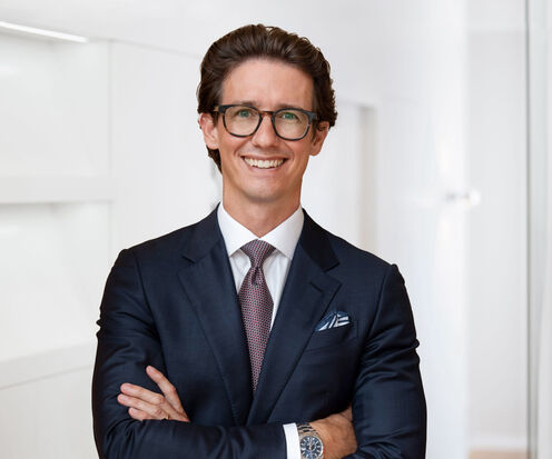 Markus Riedel, Managing Partner