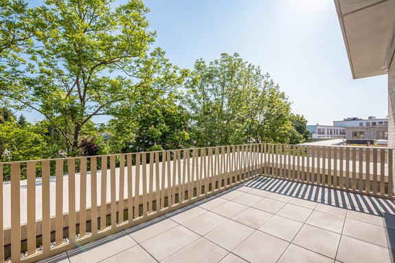 Roof terrace (house 7 and 17)