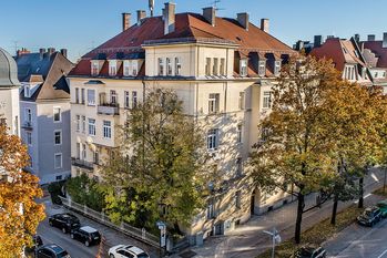 Apartment houses Munich