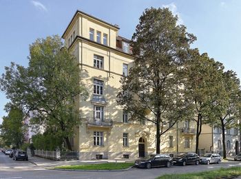 Apartment houses Munich