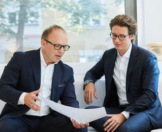 Apartment buildings Price negotiations