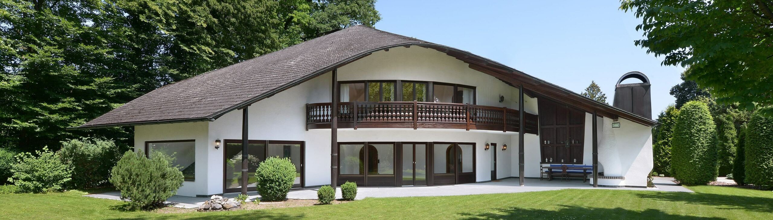 Villa Kaufen In Grunwald Riedel Immobilienmakler